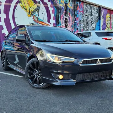 2011 Mitsubishi Lancer SEL Sedan