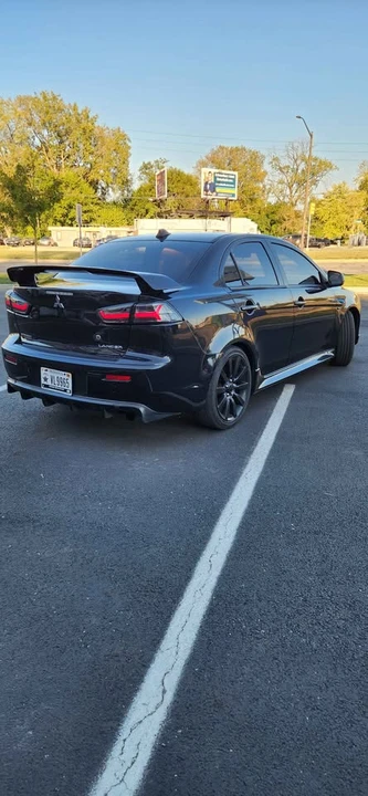 2011 Mitsubishi Lancer 8th Gen - Image 3 of 19