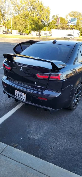 2011 Mitsubishi Lancer 8th Gen - Image 19 of 19