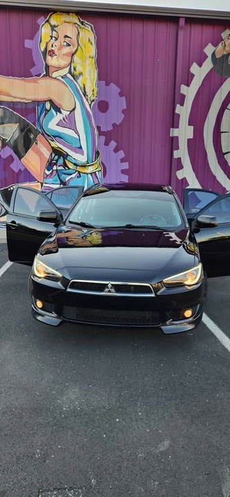 2011 Mitsubishi Lancer 8th Gen - Image 7 of 19