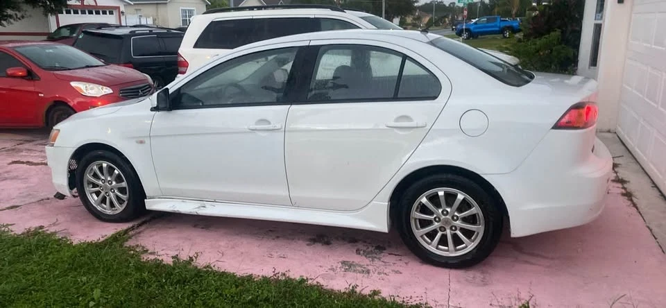 2011 Mitsubishi Lancer 8th Gen - Image 6 of 10