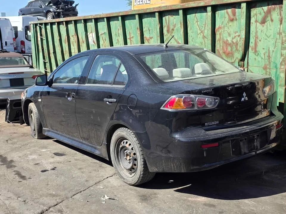 2011 Mitsubishi Lancer 9th Gen - Image 2 of 3