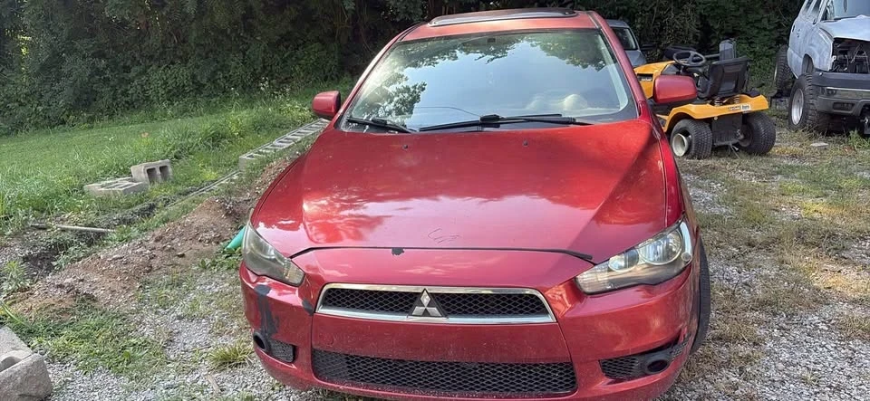 2011 Mitsubishi Lancer 8th Gen - Image 2 of 7