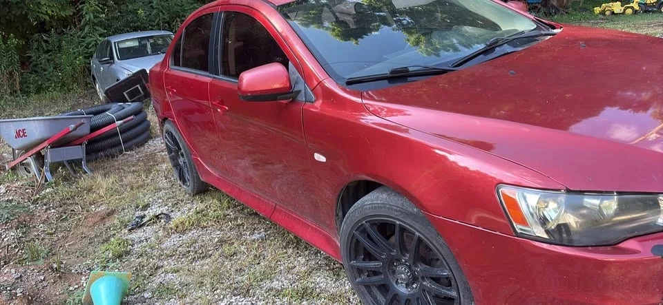 2011 Mitsubishi Lancer 8th Gen - Image 3 of 7