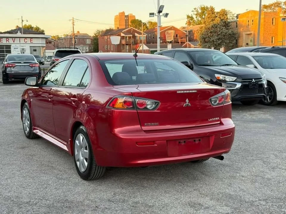 2011 Mitsubishi Lancer 8th Gen - Image 5 of 20