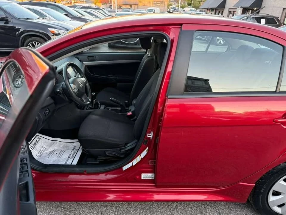 2011 Mitsubishi Lancer 8th Gen - Image 10 of 20
