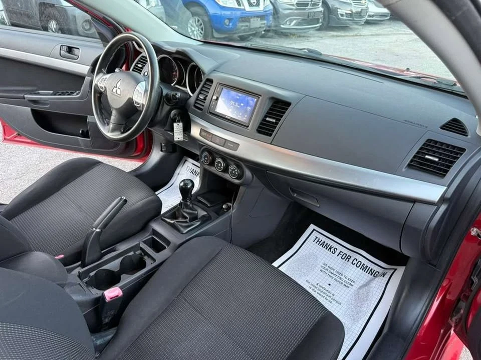 2011 Mitsubishi Lancer 8th Gen - Image 16 of 20