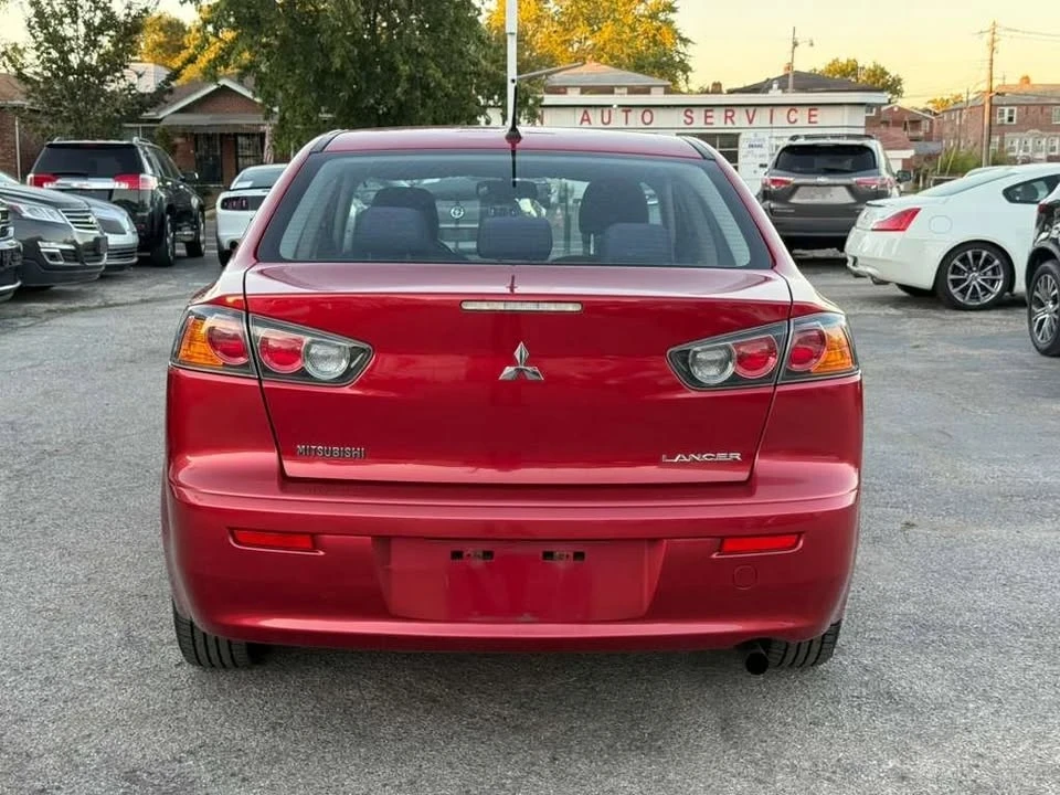 2011 Mitsubishi Lancer 8th Gen - Image 9 of 20