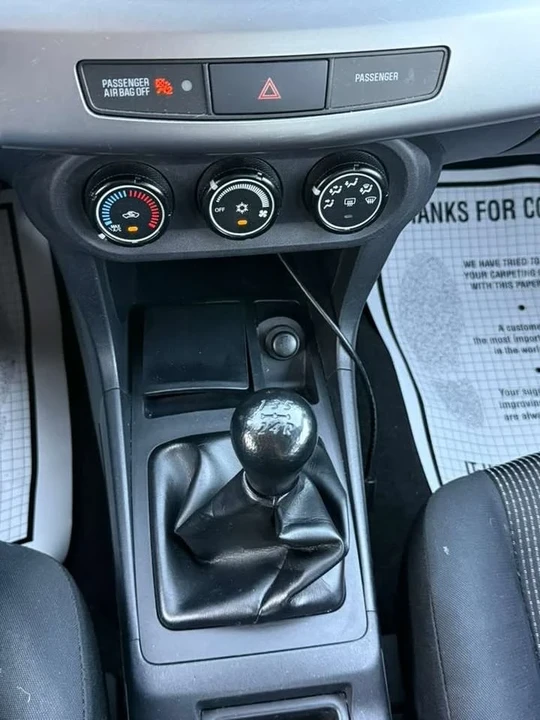 2011 Mitsubishi Lancer 8th Gen - Image 12 of 20