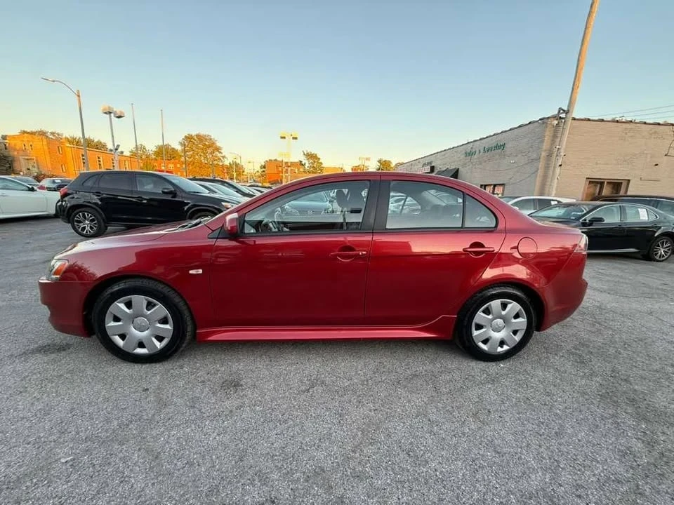 2011 Mitsubishi Lancer 8th Gen - Image 7 of 20