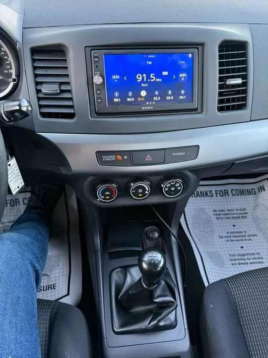 2011 Mitsubishi Lancer 8th Gen - Image 14 of 20