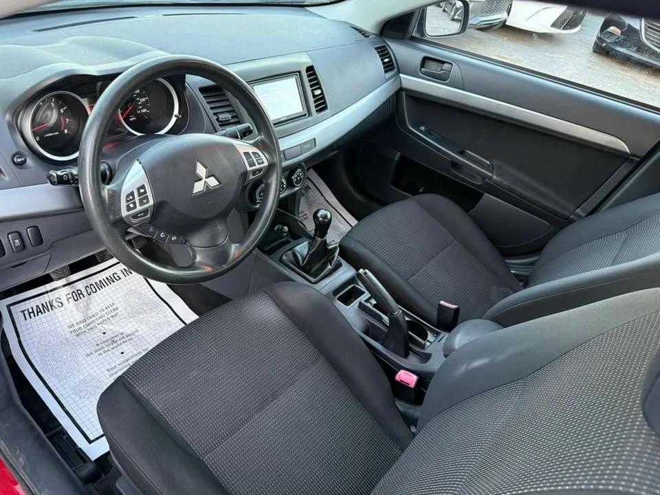 2011 Mitsubishi Lancer 8th Gen - Image 11 of 20
