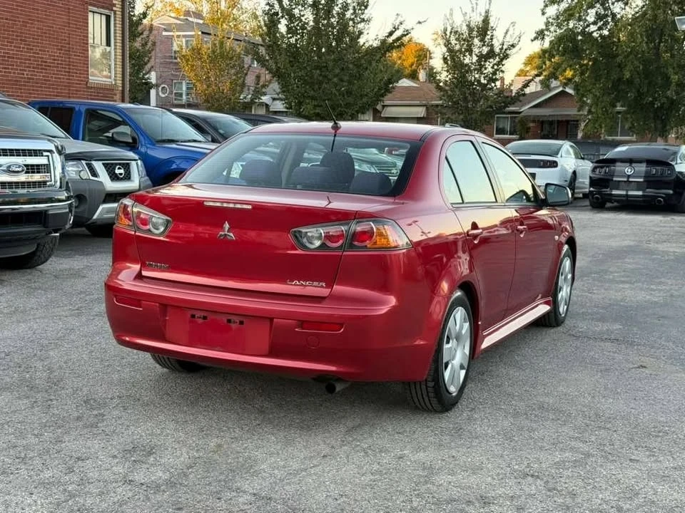2011 Mitsubishi Lancer 8th Gen - Image 4 of 20