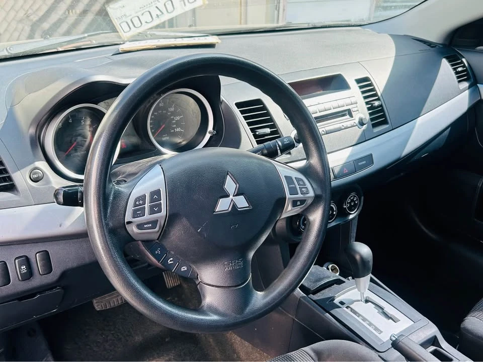 2011 Mitsubishi Lancer 8th Gen - Image 10 of 14