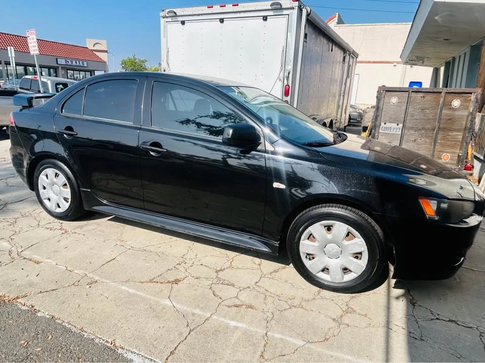 2011 Mitsubishi Lancer 8th Gen - Image 14 of 14