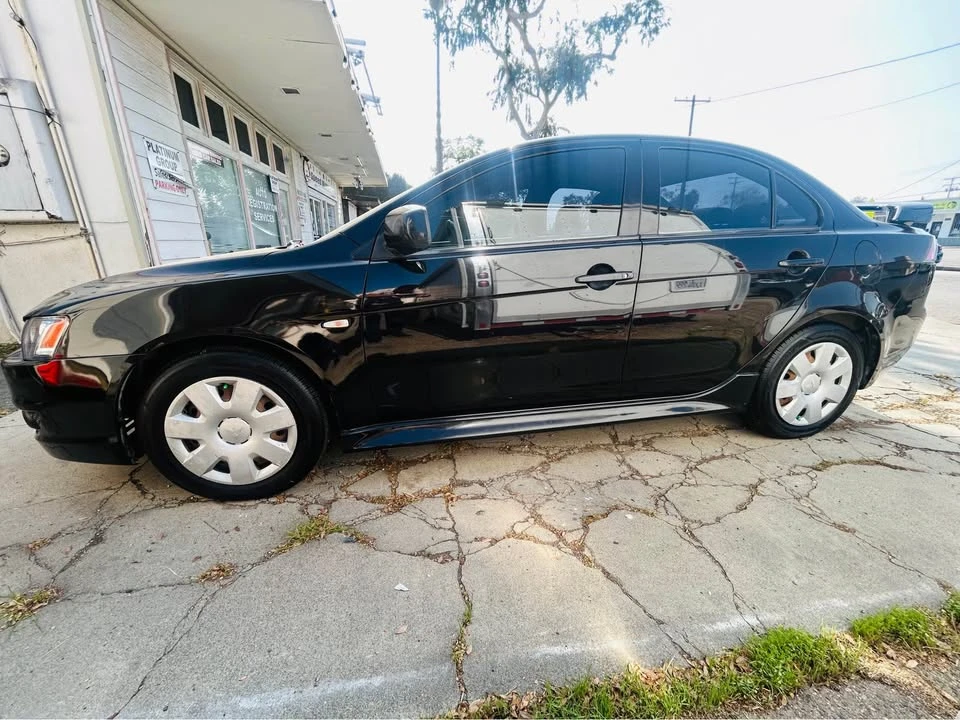 2011 Mitsubishi Lancer 8th Gen - Image 13 of 14