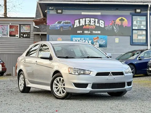 2011 Mitsubishi Lancer ES Sportback