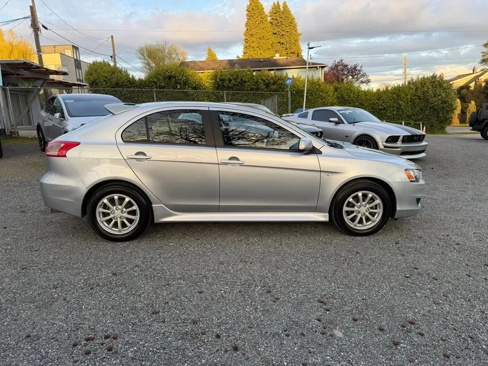 2011 Mitsubishi Lancer 9th Gen - Image 5 of 19