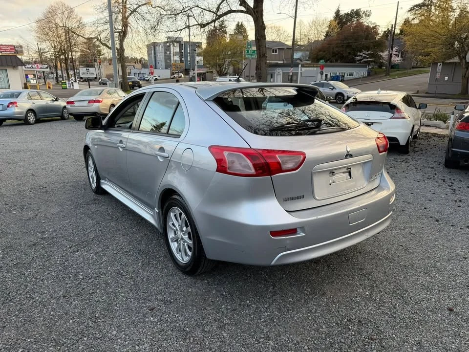 2011 Mitsubishi Lancer 9th Gen - Image 4 of 19