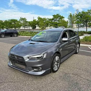 2011 Mitsubishi Lancer Evolution MR