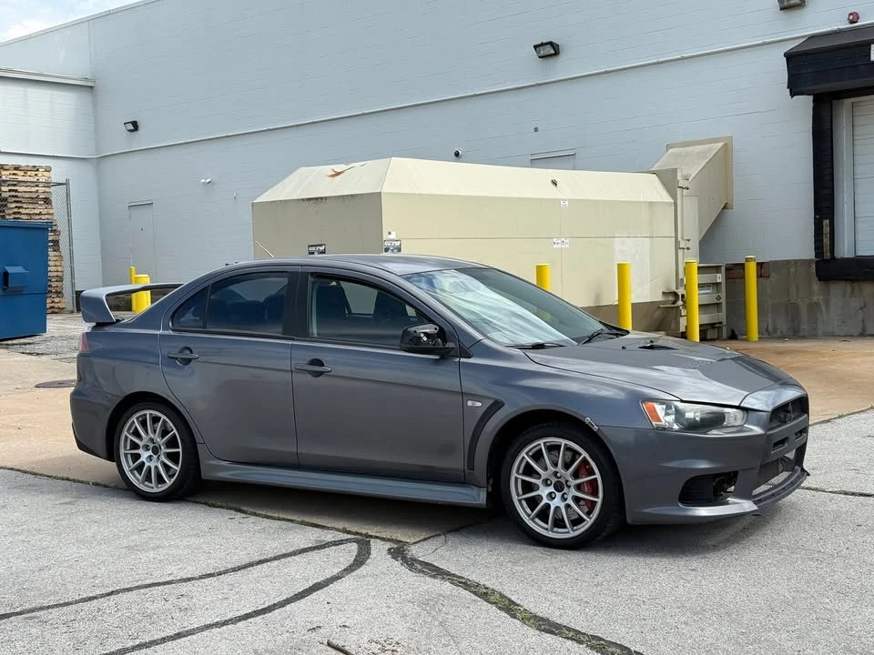 2011 Mitsubishi Lancer Evolution X 9th Gen - Image 3 of 11