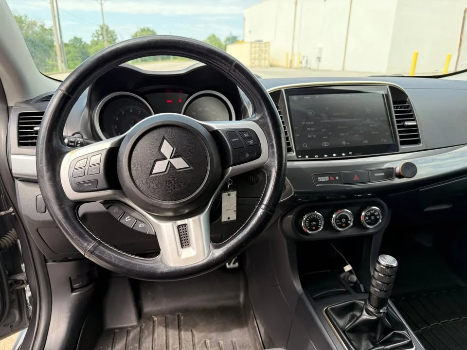 2011 Mitsubishi Lancer Evolution X 9th Gen - Image 9 of 11