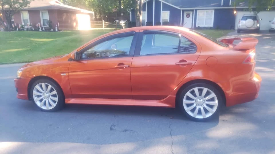 2011 Mitsubishi Lancer Evolution X 9th Gen - Image 7 of 20