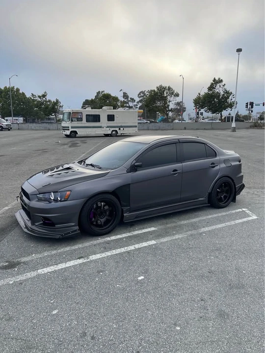 2011 Mitsubishi Lancer Evolution X 9th Gen - Image 12 of 12