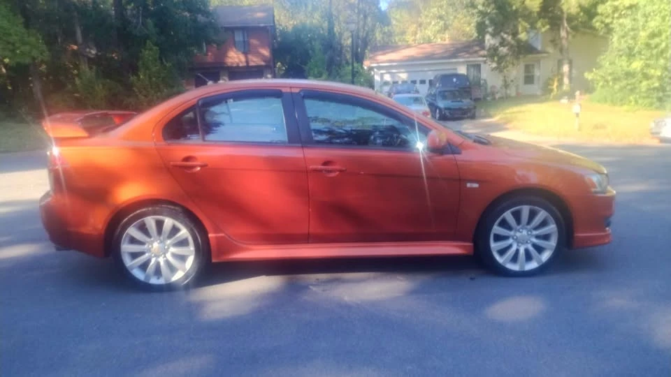 2011 Mitsubishi Lancer Evolution X 9th Gen - Image 4 of 20