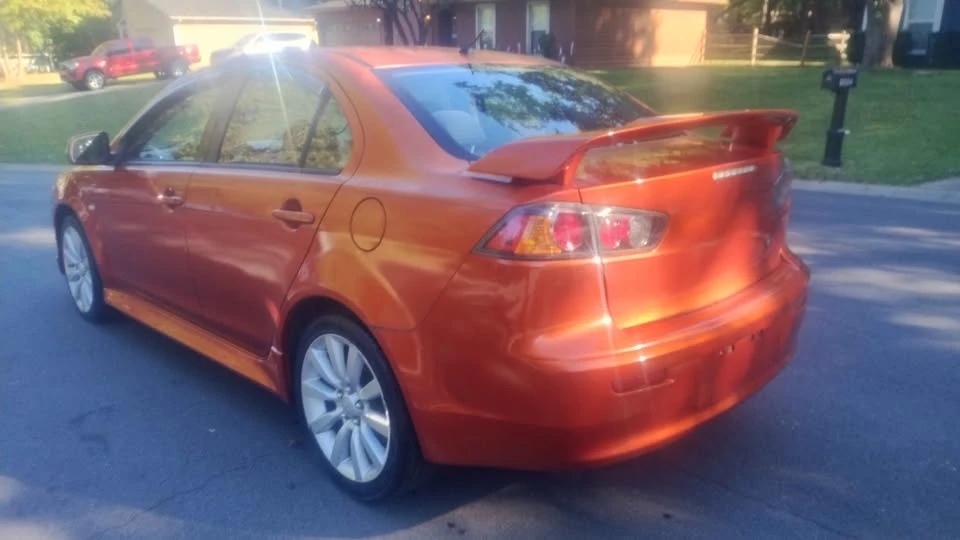 2011 Mitsubishi Lancer Evolution X 9th Gen - Image 6 of 20