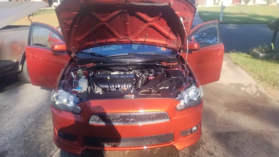 2011 Mitsubishi Lancer Evolution X 9th Gen - Image 18 of 20