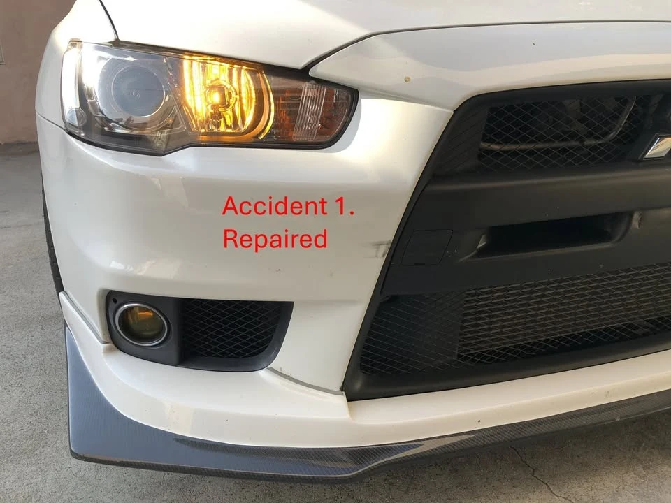 2011 Mitsubishi Lancer Evolution X 9th Gen - Image 4 of 12