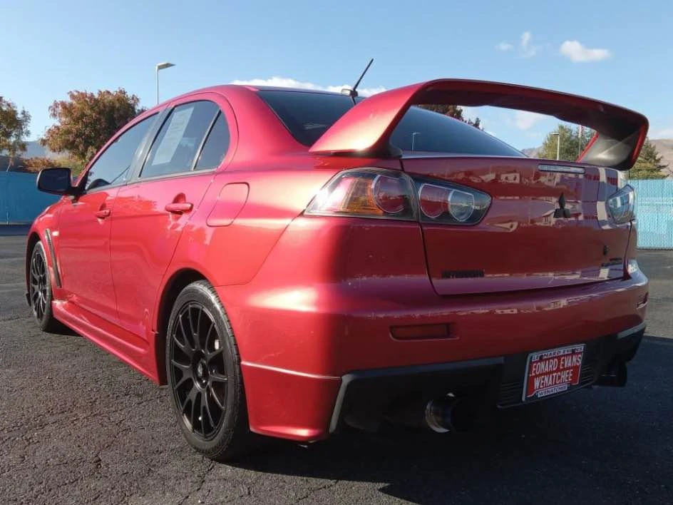 2011 Mitsubishi Lancer Evolution X 9th Gen - Image 5 of 14