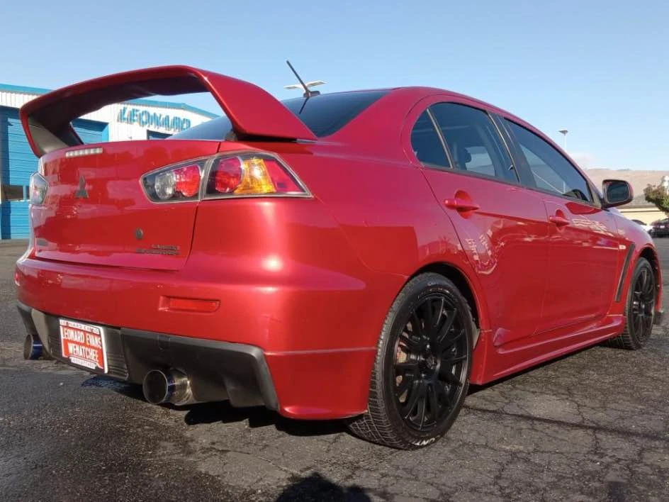 2011 Mitsubishi Lancer Evolution X 9th Gen - Image 4 of 14