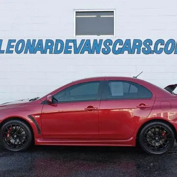 2011 Mitsubishi Lancer Evolution