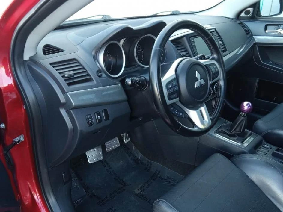 2011 Mitsubishi Lancer Evolution X 9th Gen - Image 6 of 14