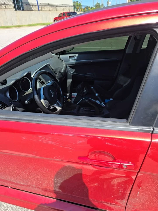 2011 Mitsubishi Lancer Evolution X 9th Gen - Image 7 of 10