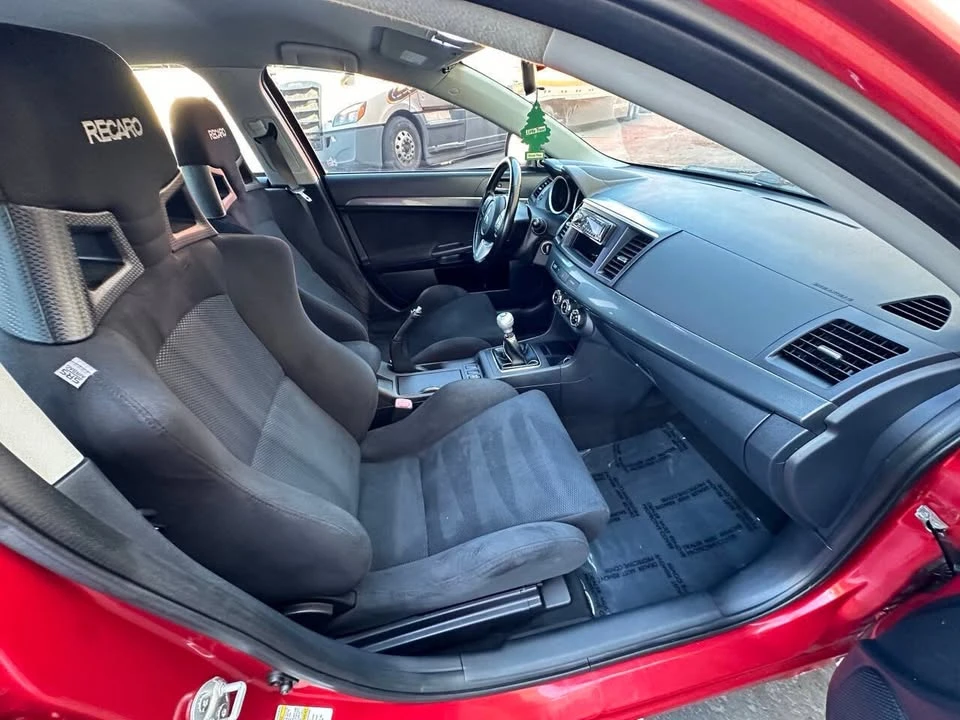 2011 Mitsubishi Lancer Evolution X 9th Gen - Image 8 of 19
