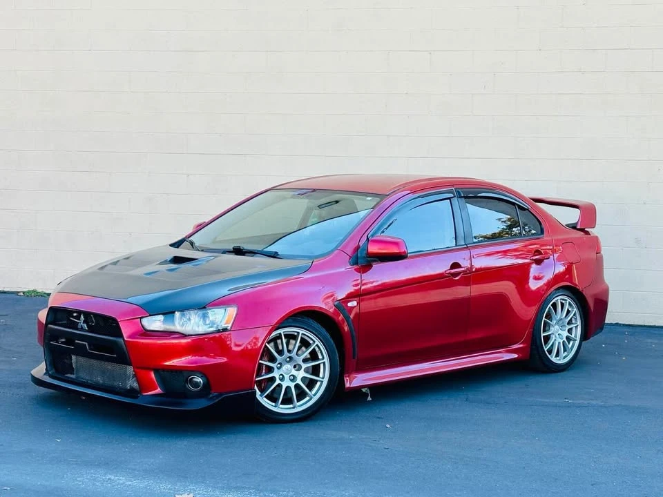2011 Mitsubishi Lancer Evolution X 9th Gen - Image 3 of 19