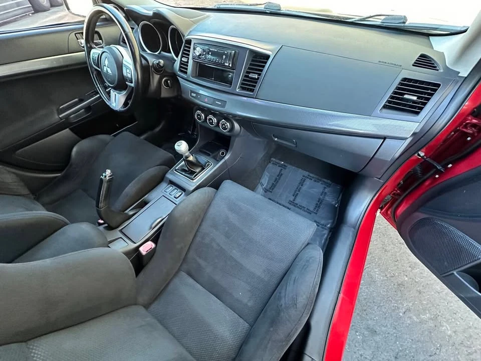 2011 Mitsubishi Lancer Evolution X 9th Gen - Image 10 of 19
