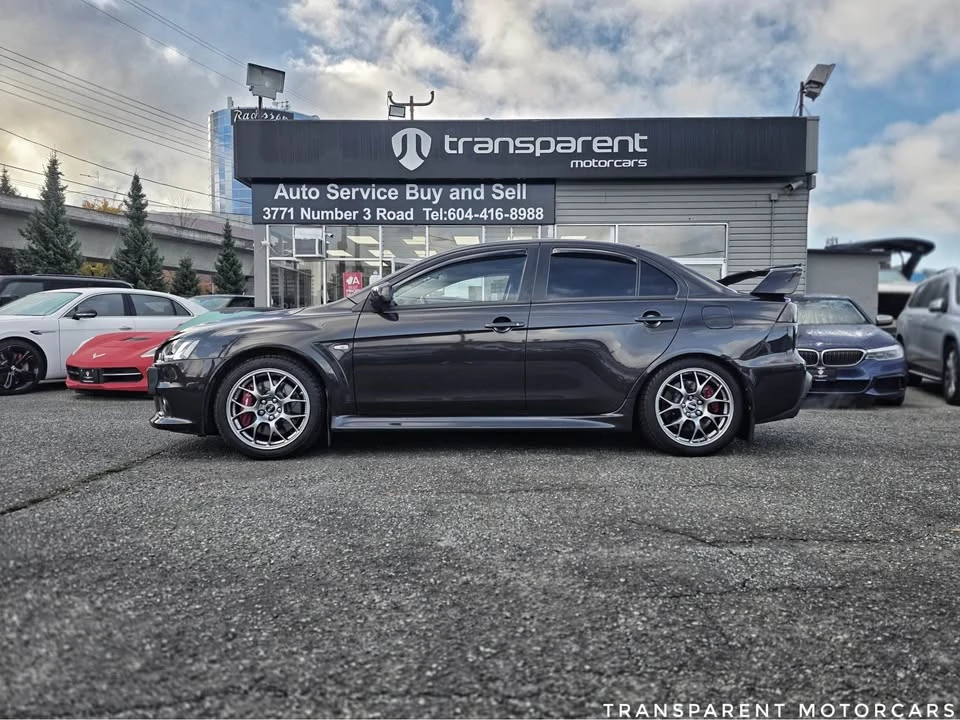 2011 Mitsubishi Lancer Evolution X 9th Gen - Image 10 of 19
