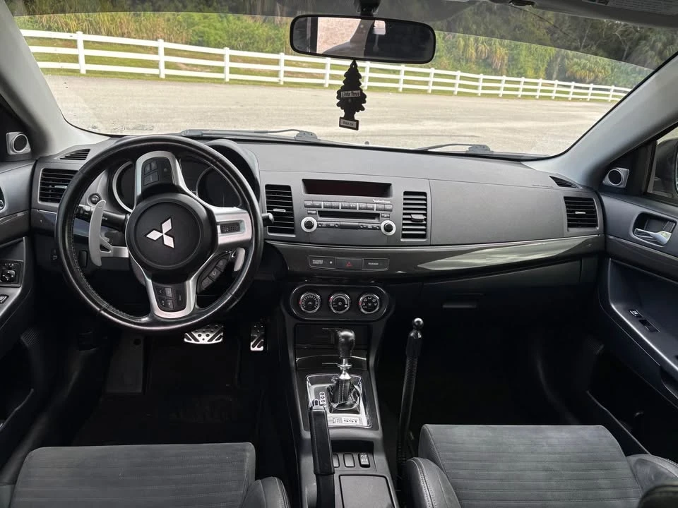2011 Mitsubishi Lancer Evolution X 9th Gen - Image 8 of 8