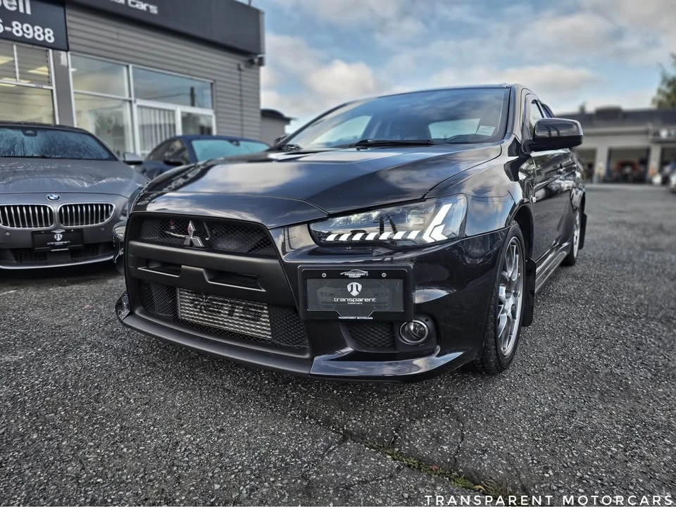 2011 Mitsubishi Lancer Evolution X 9th Gen - Image 2 of 19