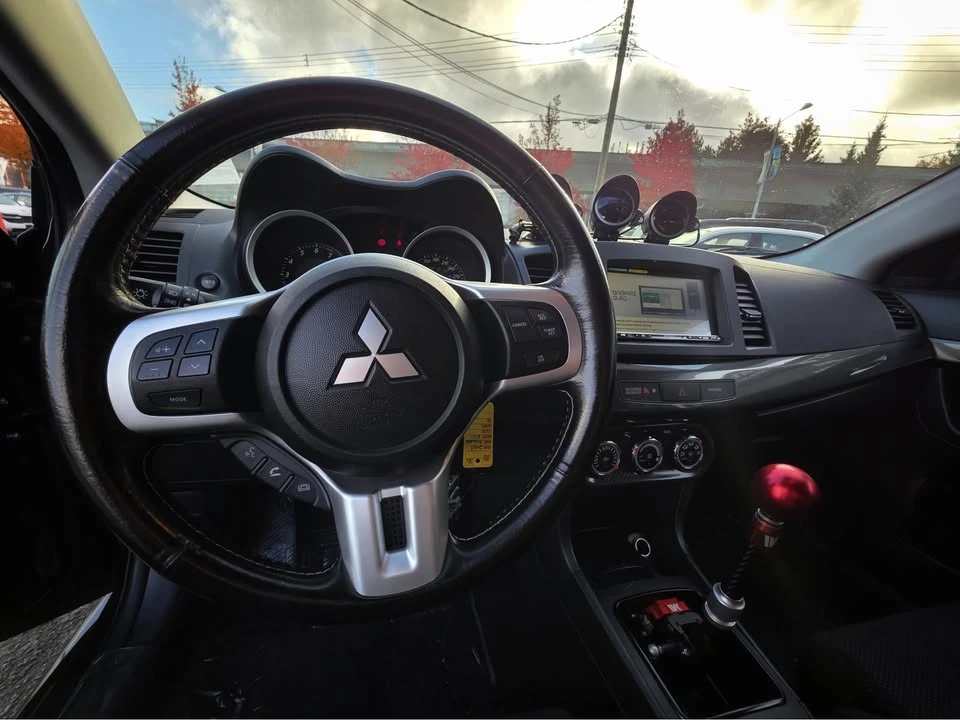 2011 Mitsubishi Lancer Evolution X 9th Gen - Image 13 of 19