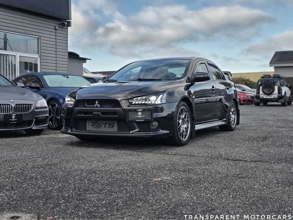 2011 Mitsubishi Lancer Evolution X 9th Gen - Image 14 of 19