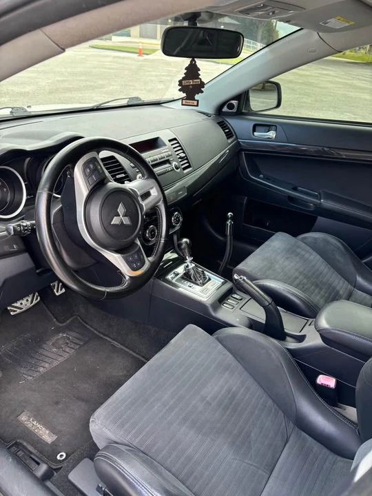 2011 Mitsubishi Lancer Evolution X 9th Gen - Image 7 of 8