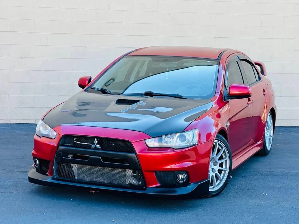 2011 Mitsubishi Lancer Evolution X 9th Gen - Image 2 of 19