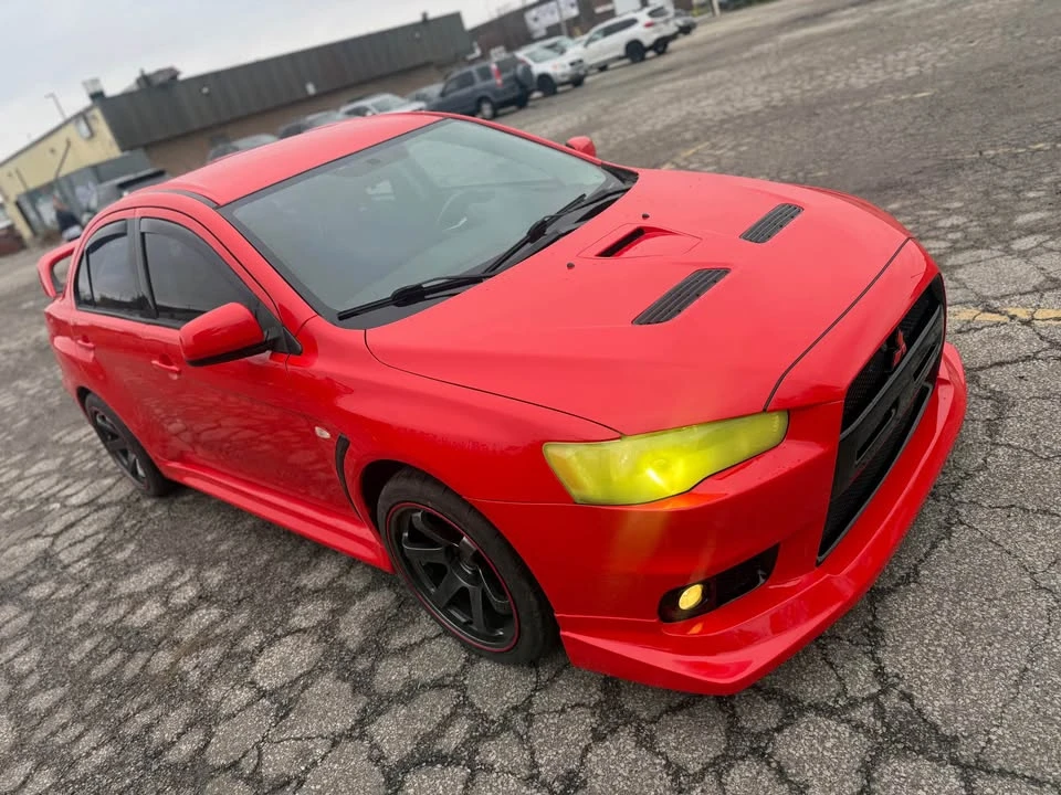 2011 Mitsubishi Lancer Evolution X 9th Gen - Image 8 of 17