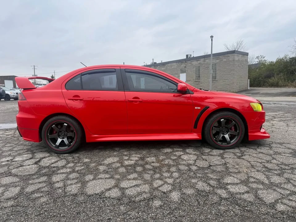 2011 Mitsubishi Lancer Evolution X 9th Gen - Image 6 of 17