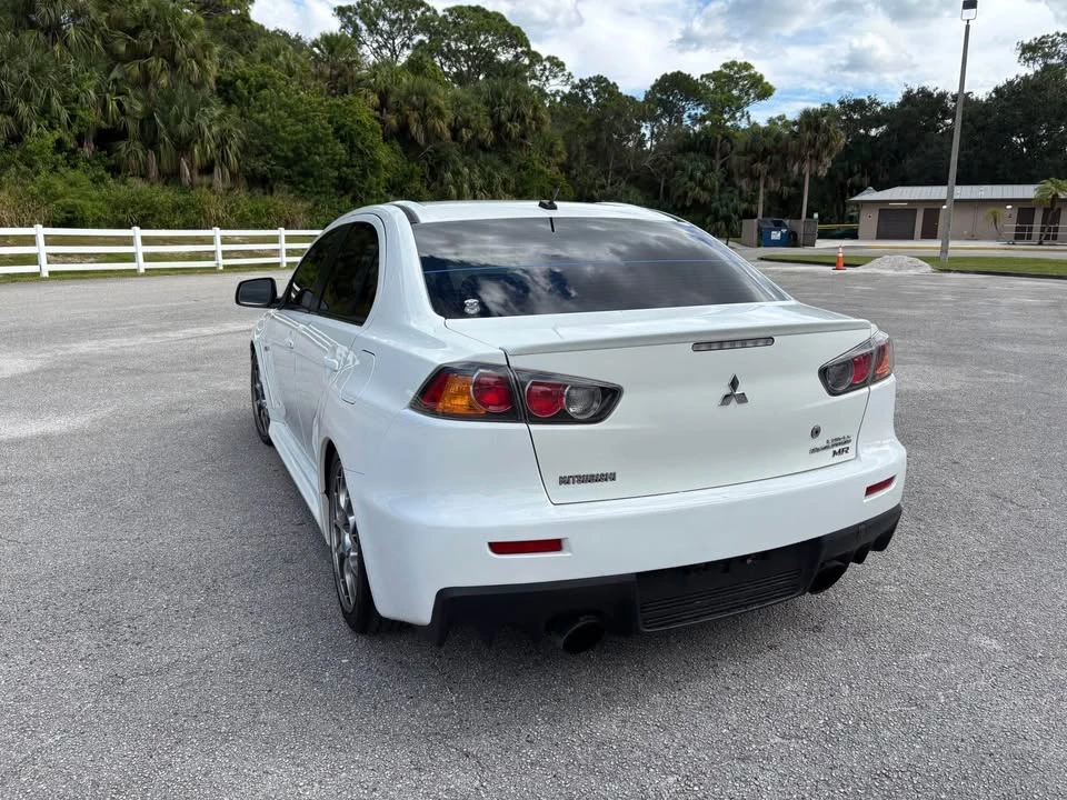 2011 Mitsubishi Lancer Evolution X 9th Gen - Image 2 of 8